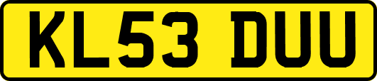 KL53DUU