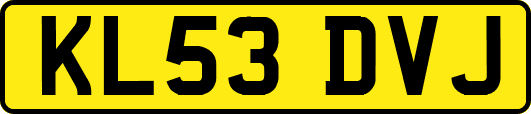 KL53DVJ