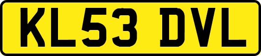 KL53DVL
