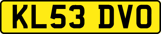 KL53DVO