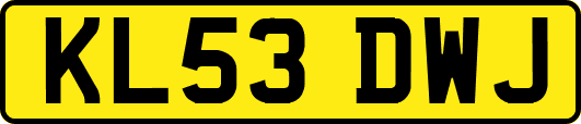KL53DWJ