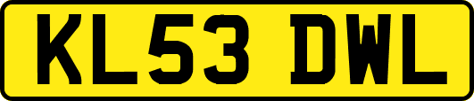 KL53DWL