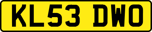 KL53DWO