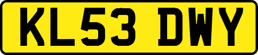 KL53DWY