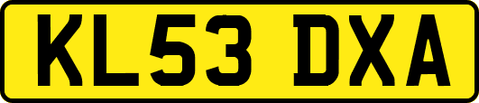 KL53DXA