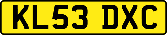 KL53DXC