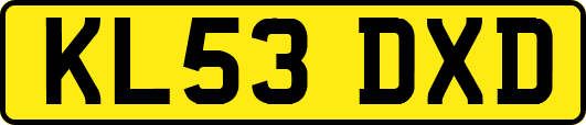 KL53DXD