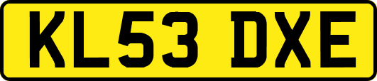 KL53DXE