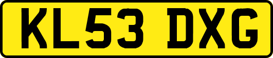 KL53DXG