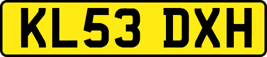 KL53DXH