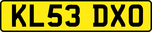 KL53DXO