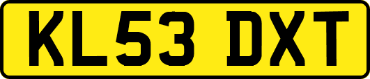 KL53DXT