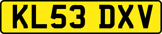 KL53DXV