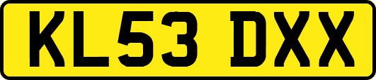 KL53DXX