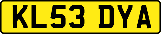 KL53DYA