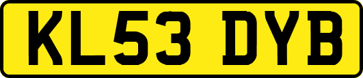 KL53DYB