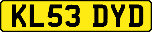 KL53DYD