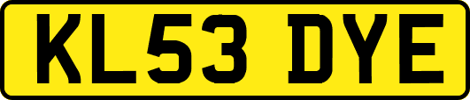 KL53DYE