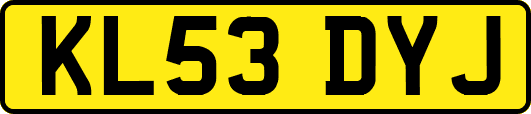 KL53DYJ