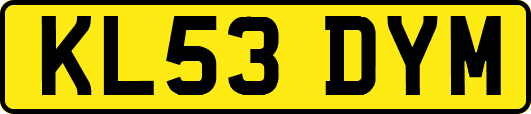 KL53DYM