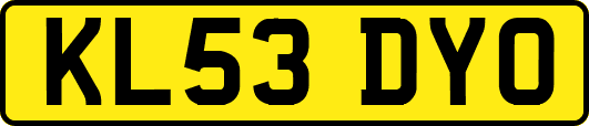 KL53DYO