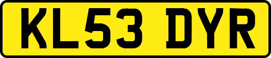 KL53DYR