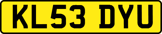 KL53DYU