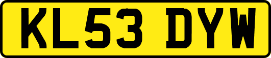 KL53DYW