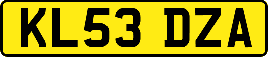KL53DZA