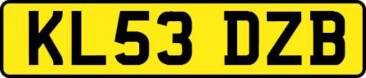 KL53DZB