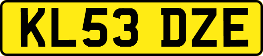 KL53DZE