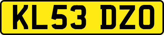 KL53DZO
