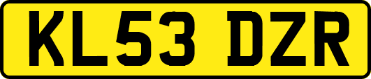 KL53DZR