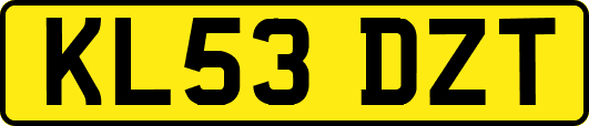 KL53DZT