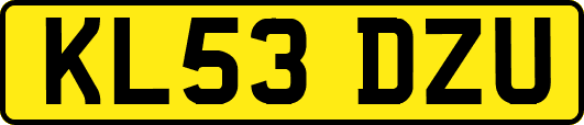 KL53DZU