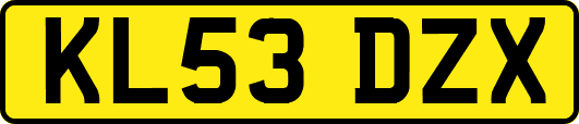 KL53DZX
