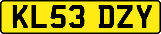 KL53DZY