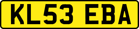 KL53EBA