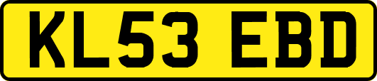 KL53EBD