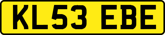 KL53EBE