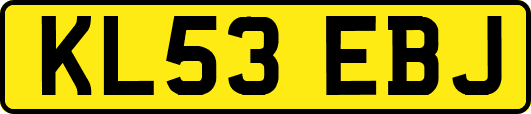 KL53EBJ