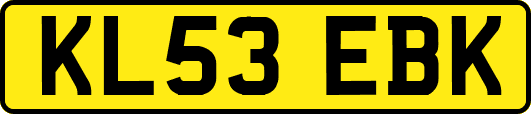 KL53EBK