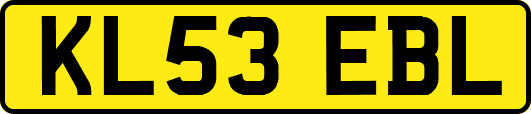 KL53EBL