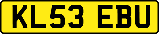 KL53EBU