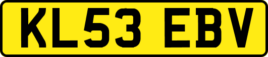 KL53EBV