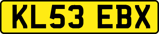 KL53EBX