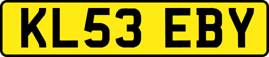 KL53EBY