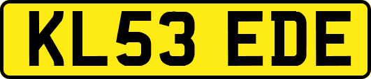 KL53EDE