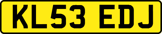 KL53EDJ