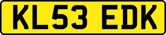 KL53EDK